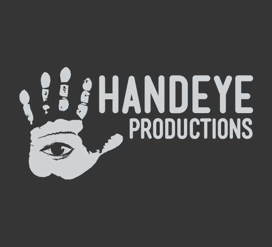 Handeye Productions branding