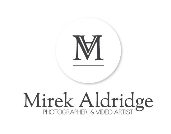 Mirek Aldridge branding