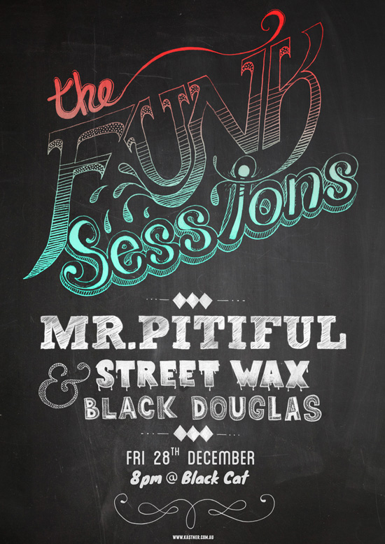 The Funk Sessions poster